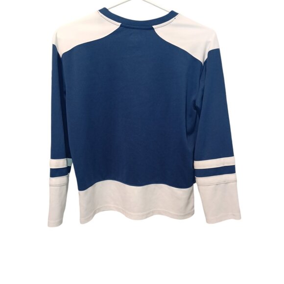 NHL Toronto Maple Leafs Jersey Youth Large (10-12)      5992 - Picture 2 of 8